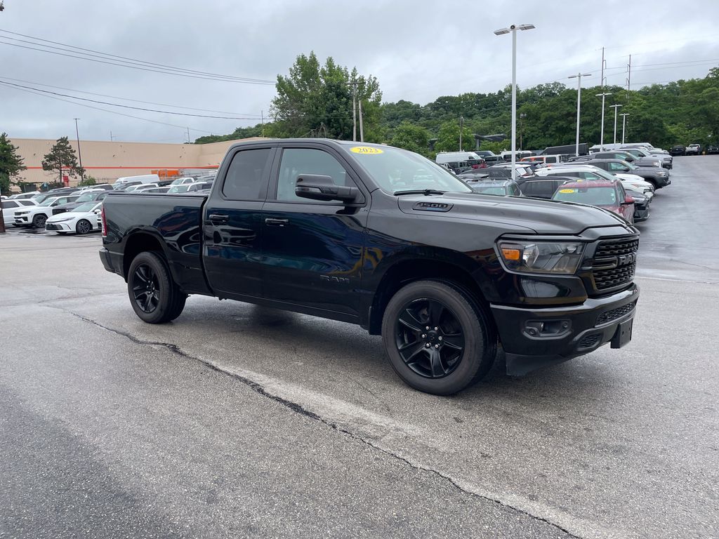 Used 2023 Ram 1500 Truck