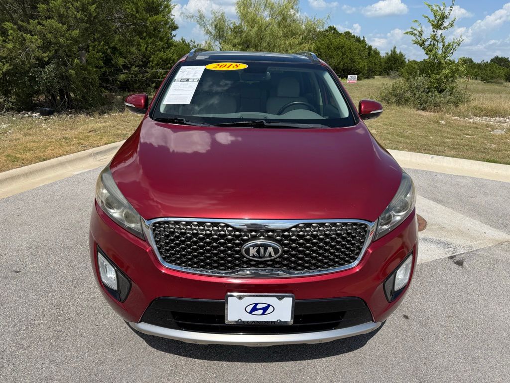 Thumbnail: 2018 Kia Sorento - 2