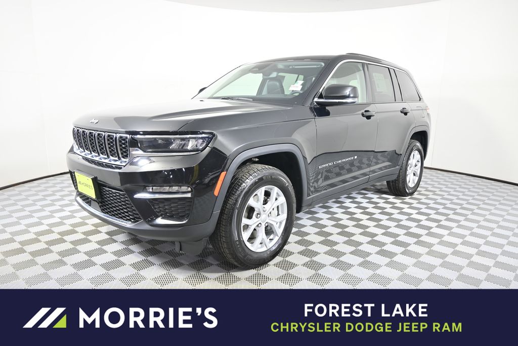 2024 Jeep Grand Cherokee Limited
