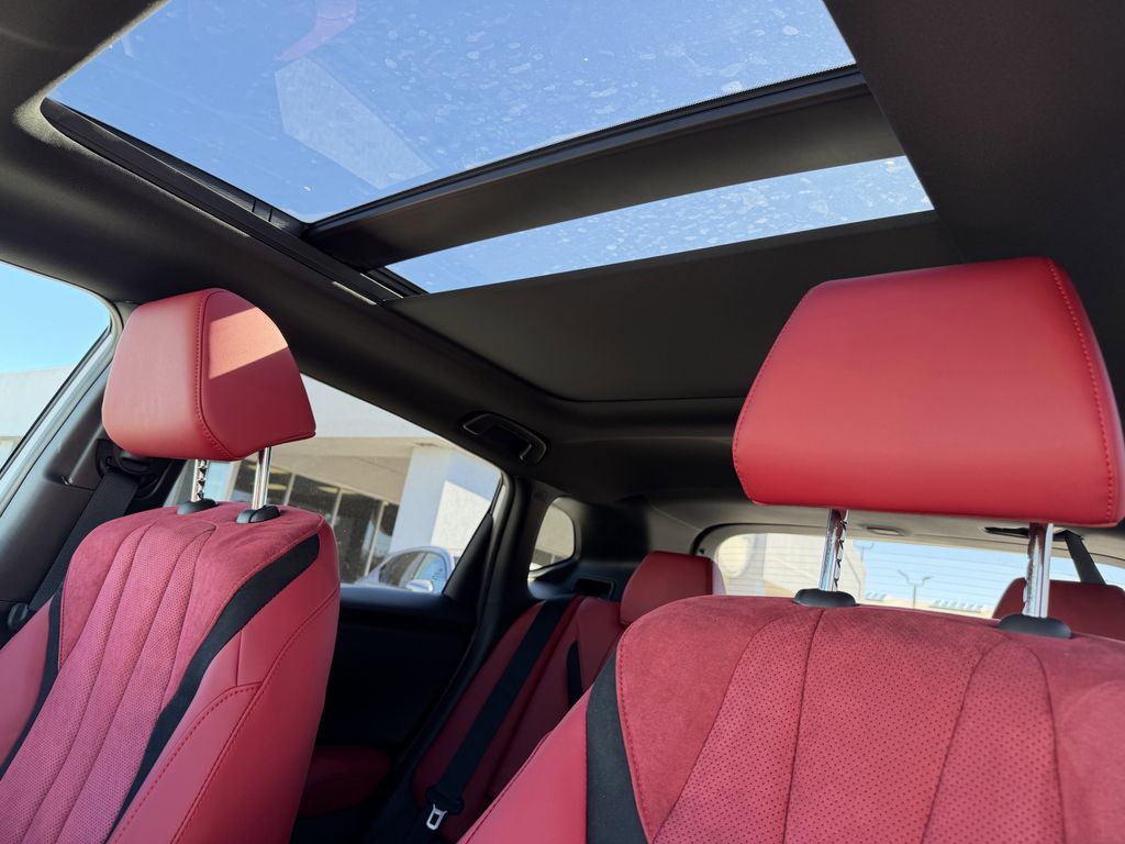 new 2026 Acura ADX car, priced at $40,150