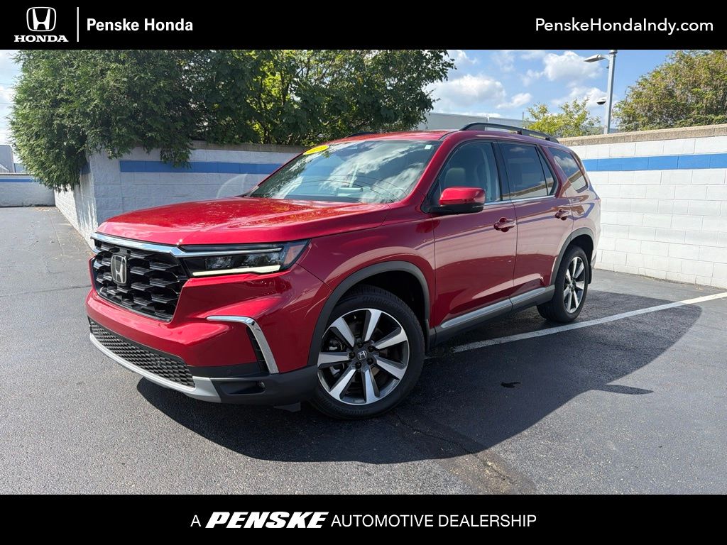 Thumbnail: 2025 Honda Pilot - 1