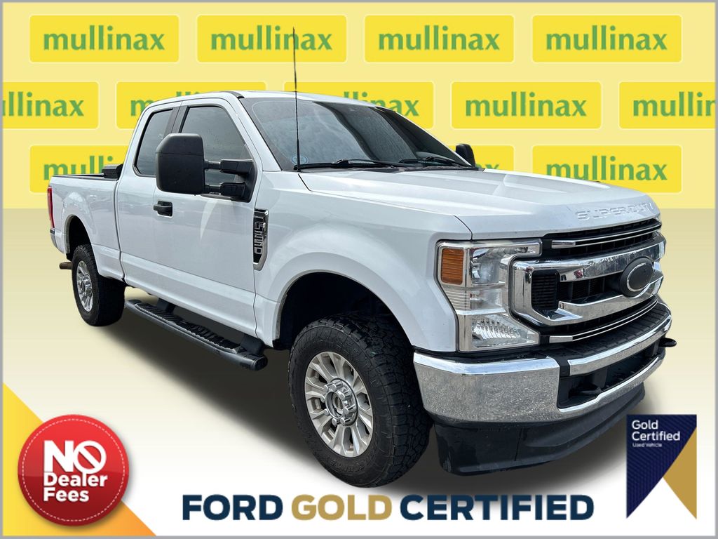 2021 Ford F-250SD XL