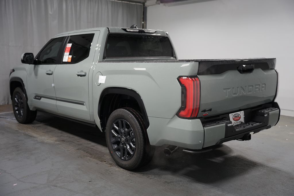 2025 Toyota Tundra Platinum 7