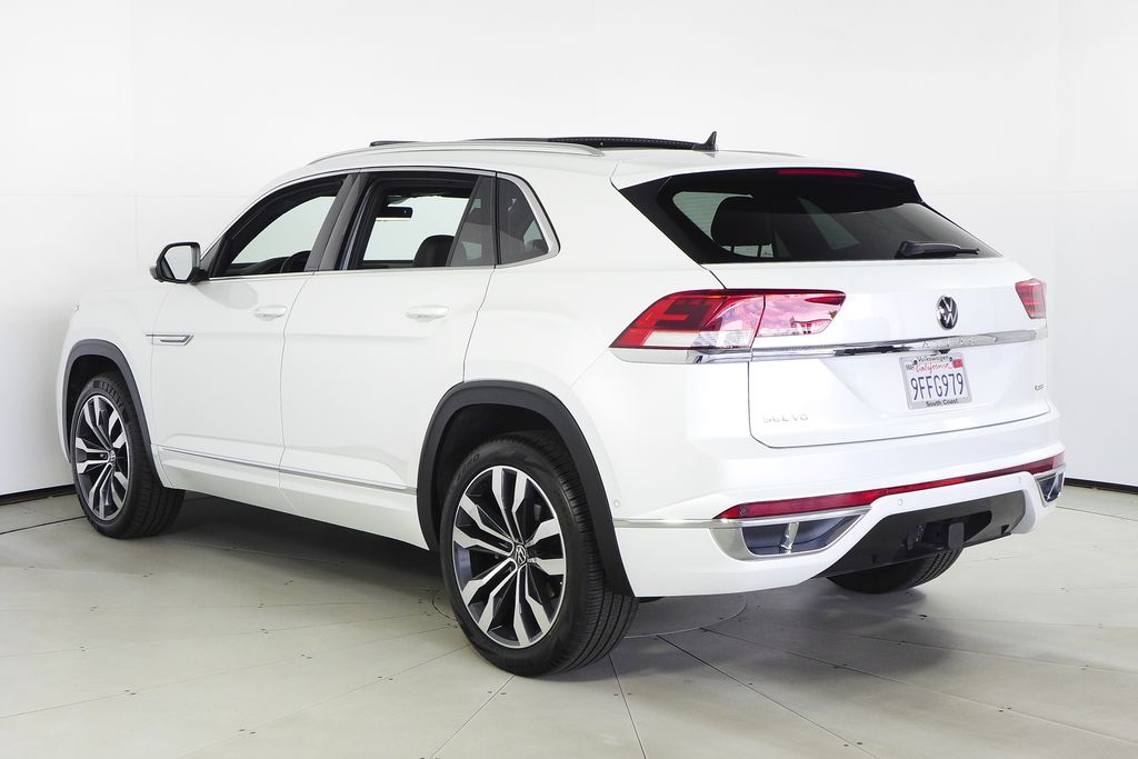Thumbnail: 2023 Volkswagen Atlas - 9