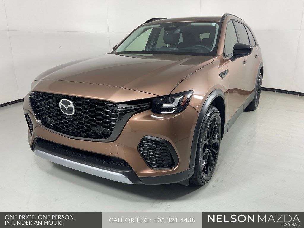 2026 Mazda Mazda CX-70 3.3 Turbo Premium AWD