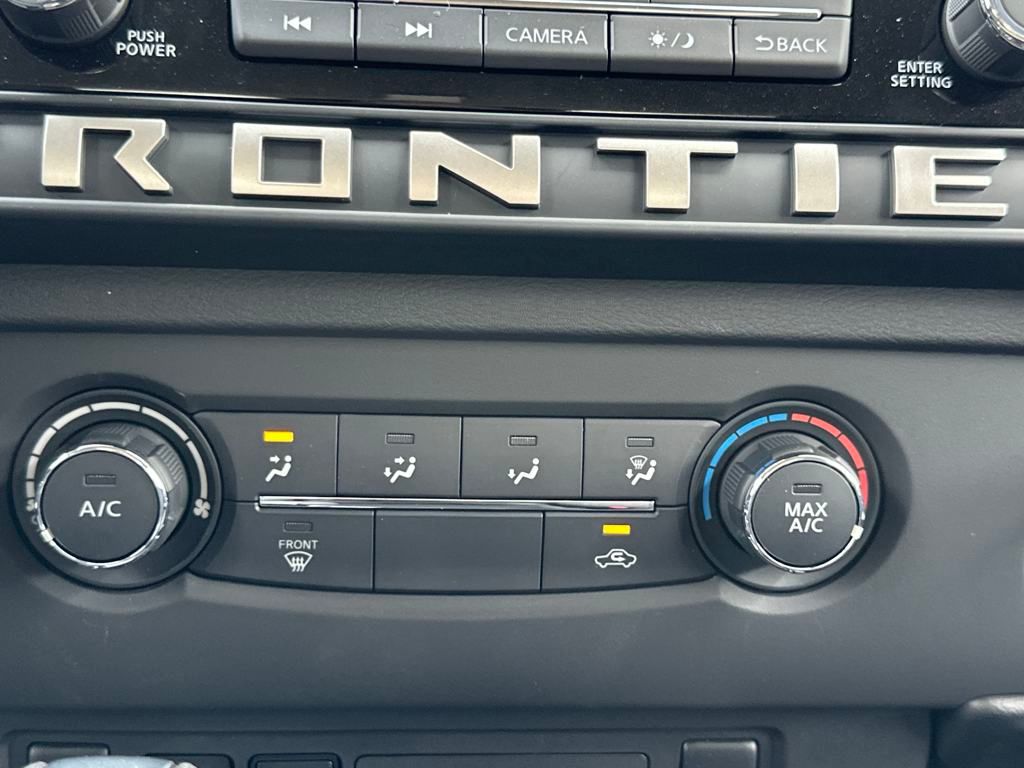 2025 Nissan Frontier SV photo