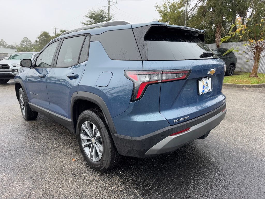 2025 Chevrolet Equinox LT 5