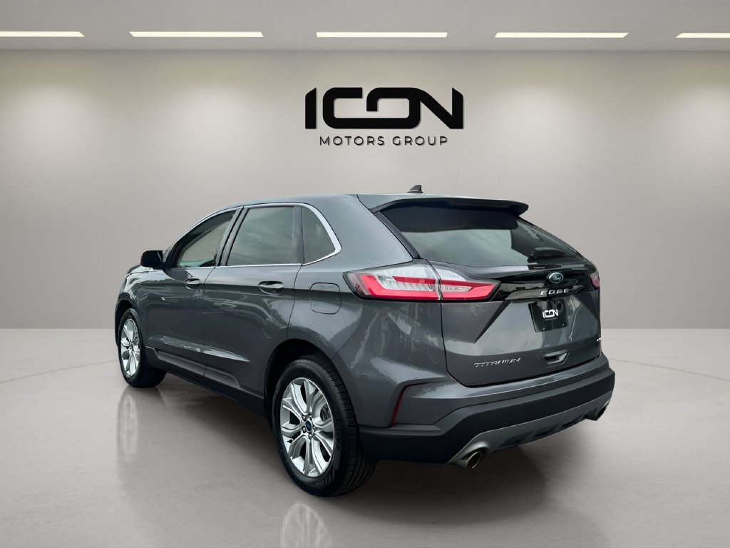 Used 2022 Ford Edge SUV
