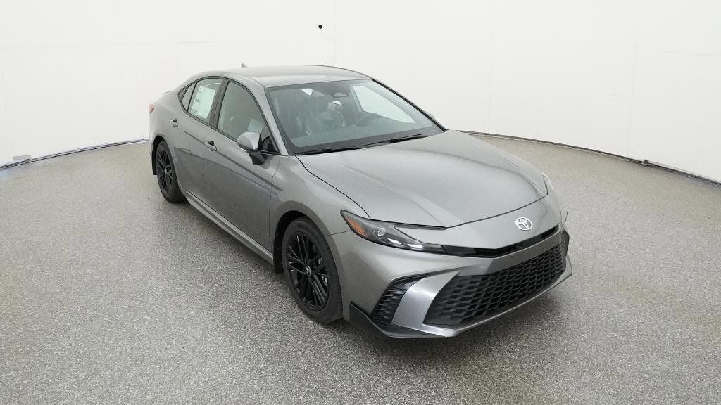 2025 Toyota Camry SE 30