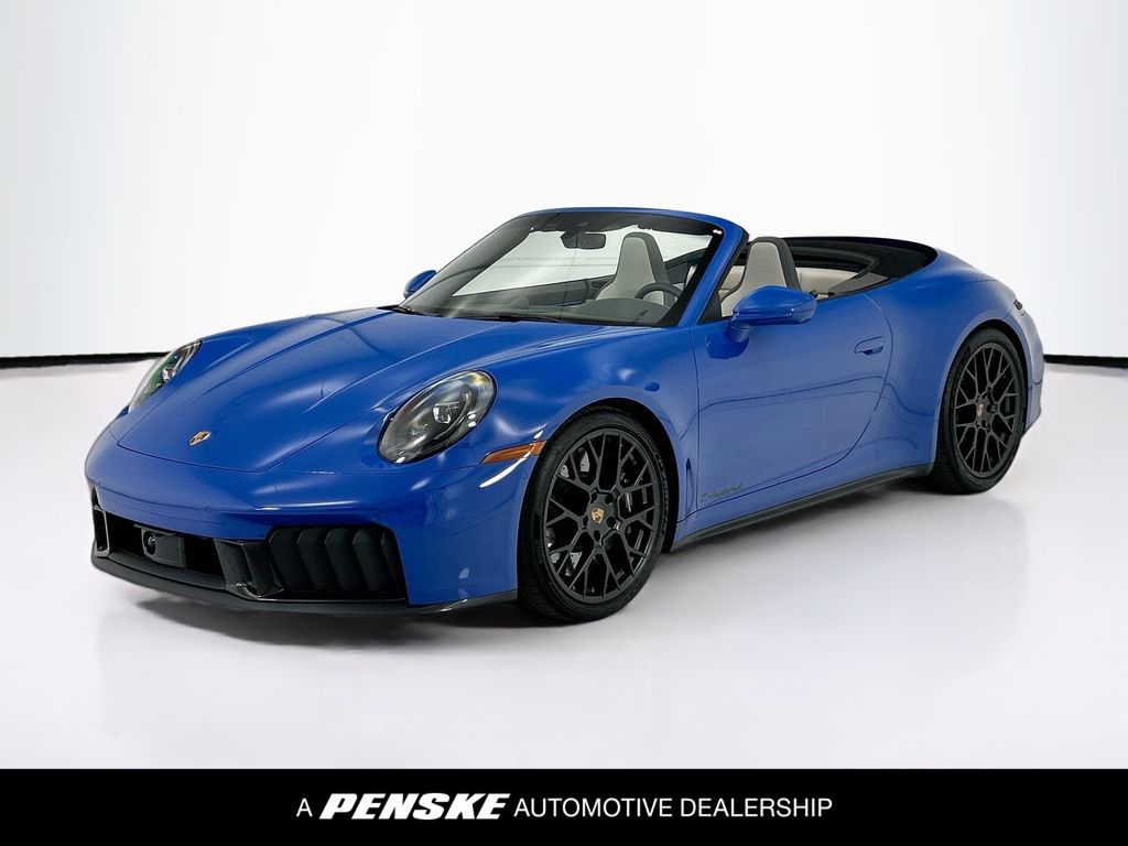 Thumbnail: 2026 Porsche 911 - 1