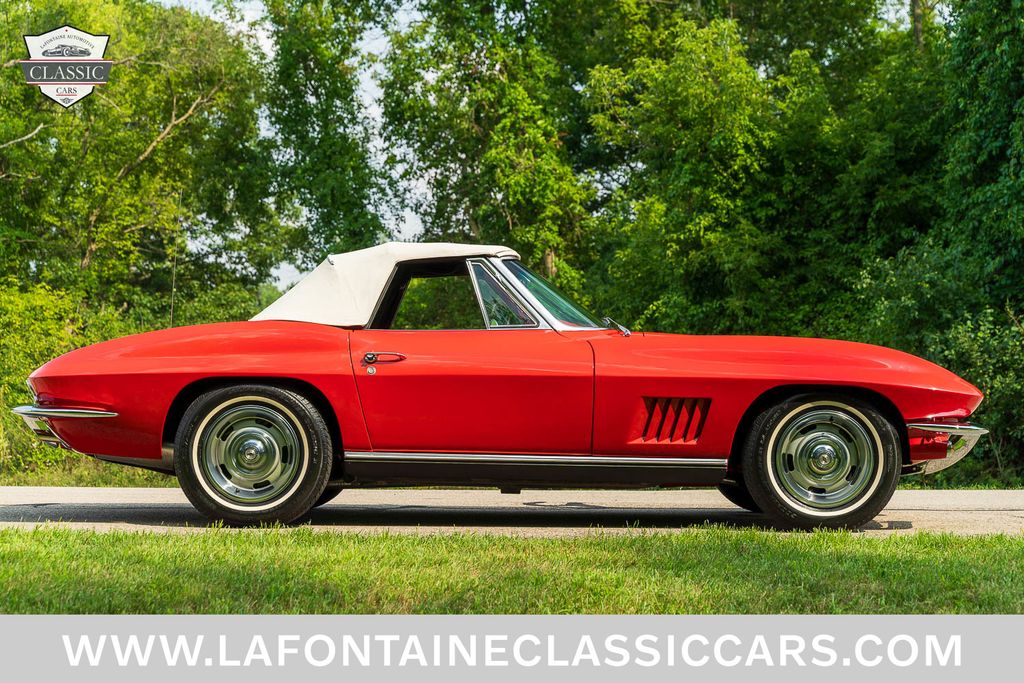 1967 Chevrolet Corvette 132
