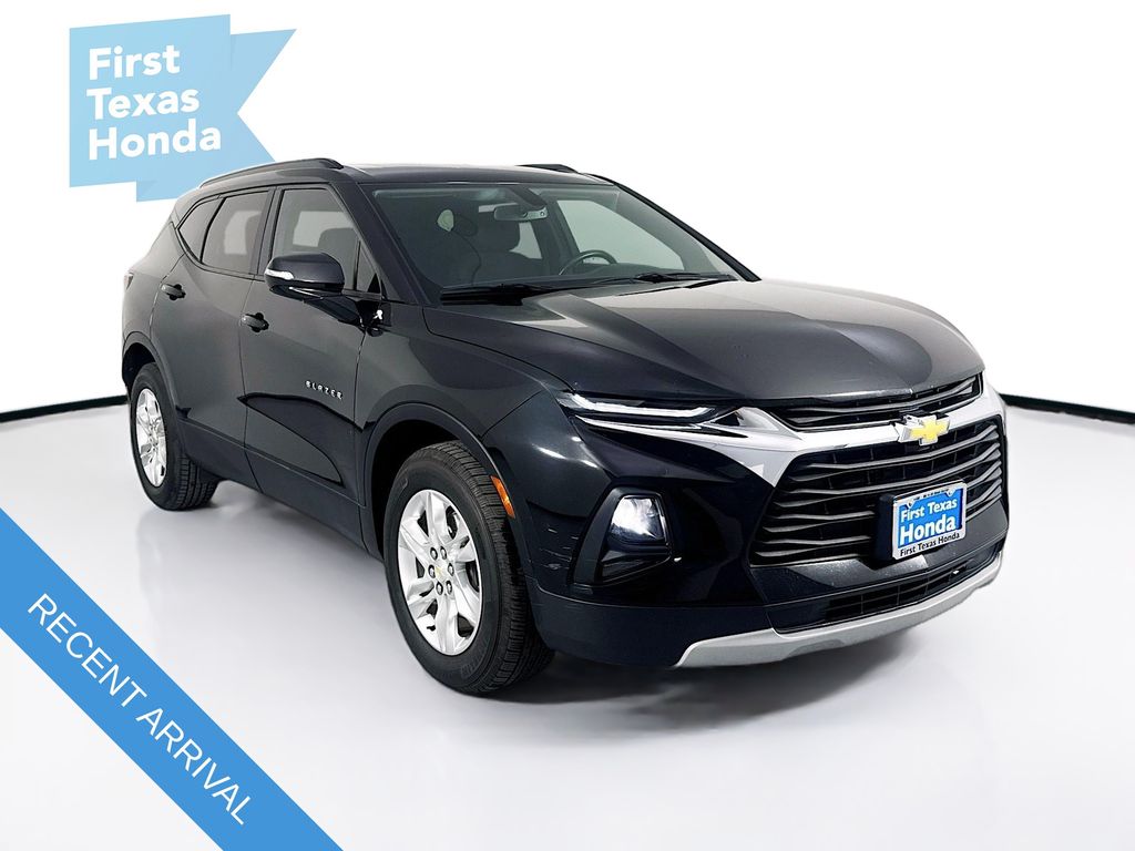 Used Car 2019 Chevrolet Blazer  Base For Sale Under $20,000 In Austin, Texas