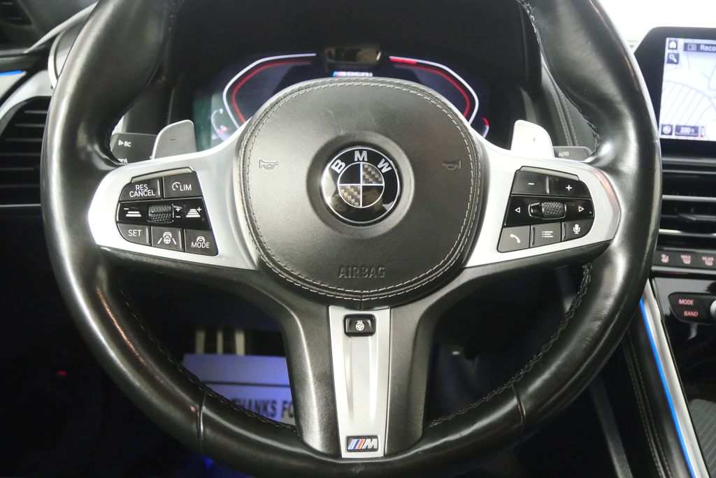 Thumbnail: 2021 BMW 8 Series - 23