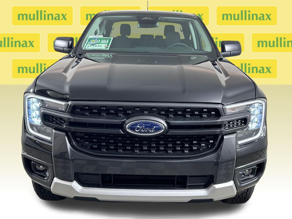 New 2026 Black Ford XLT image 16