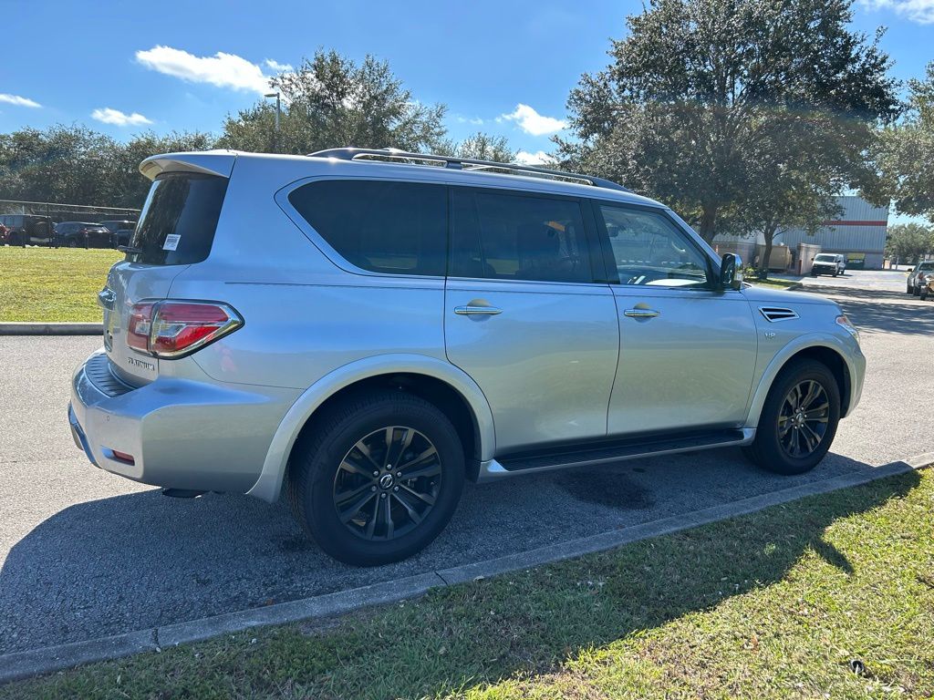 Thumbnail: 2019 Nissan Armada - 5
