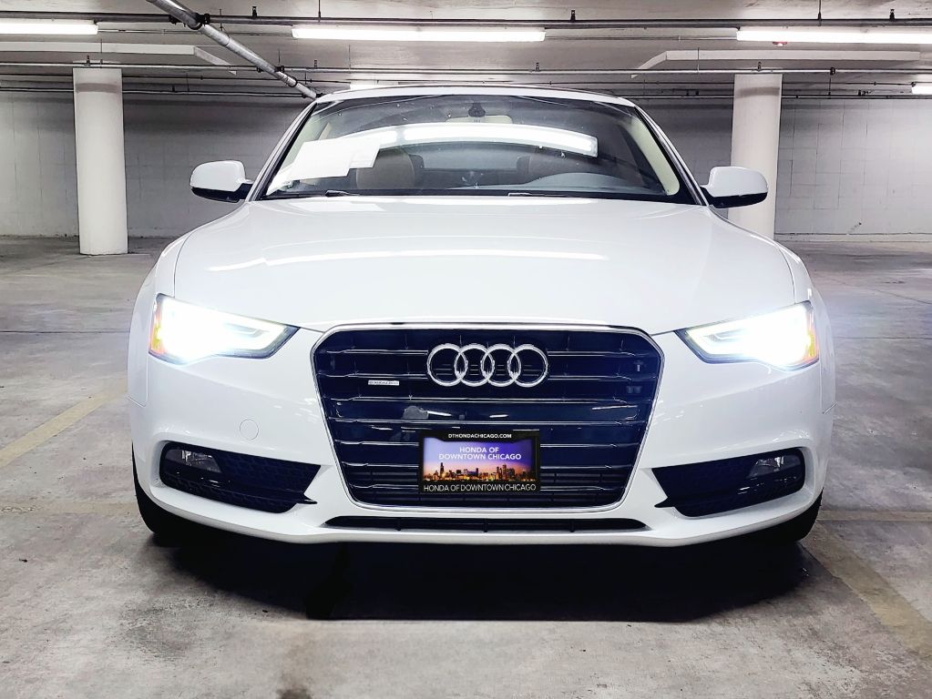 2014 Audi A5 2.0T Premium 12