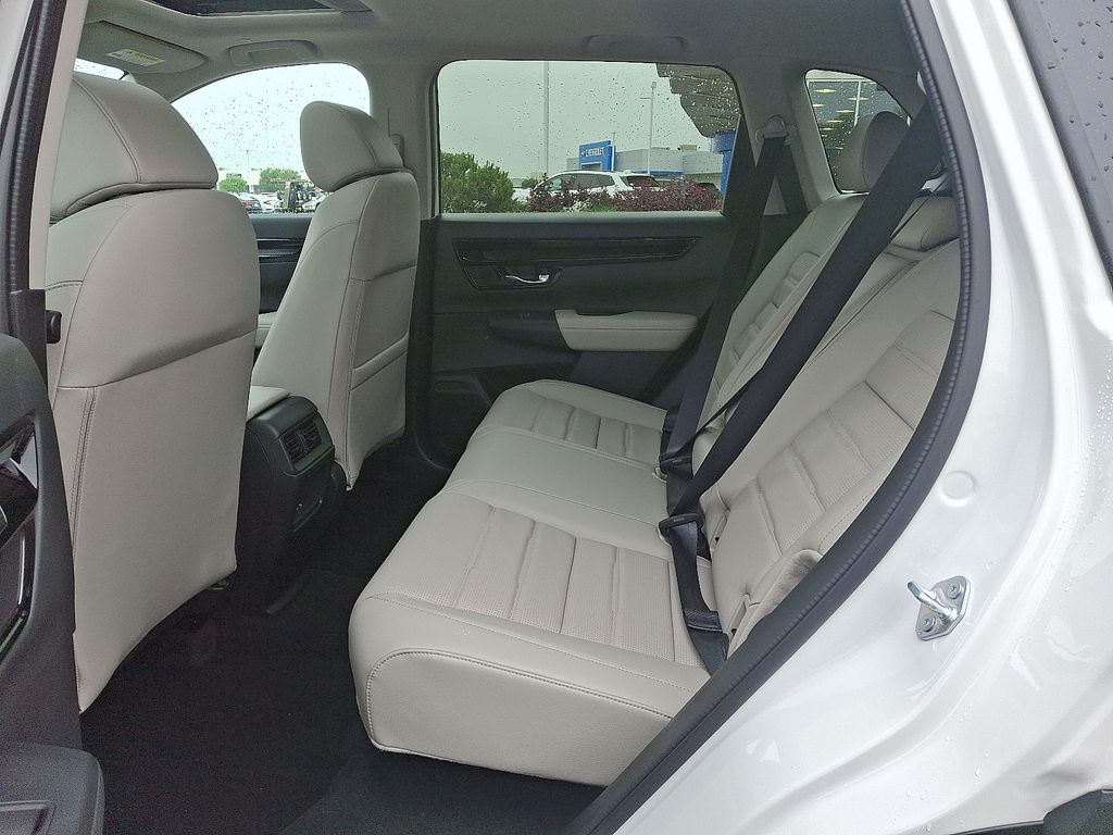 2025 Honda CR-V EX-L 5