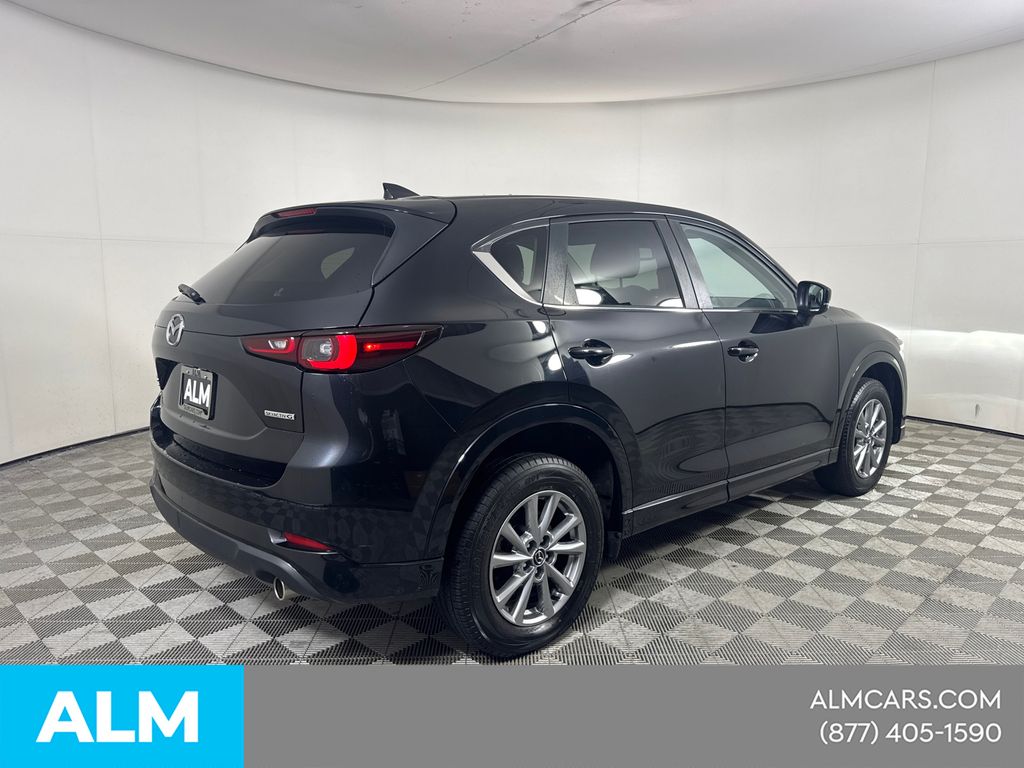 Used 2025 Black Mazda 2.5 S Preferred Package image 6