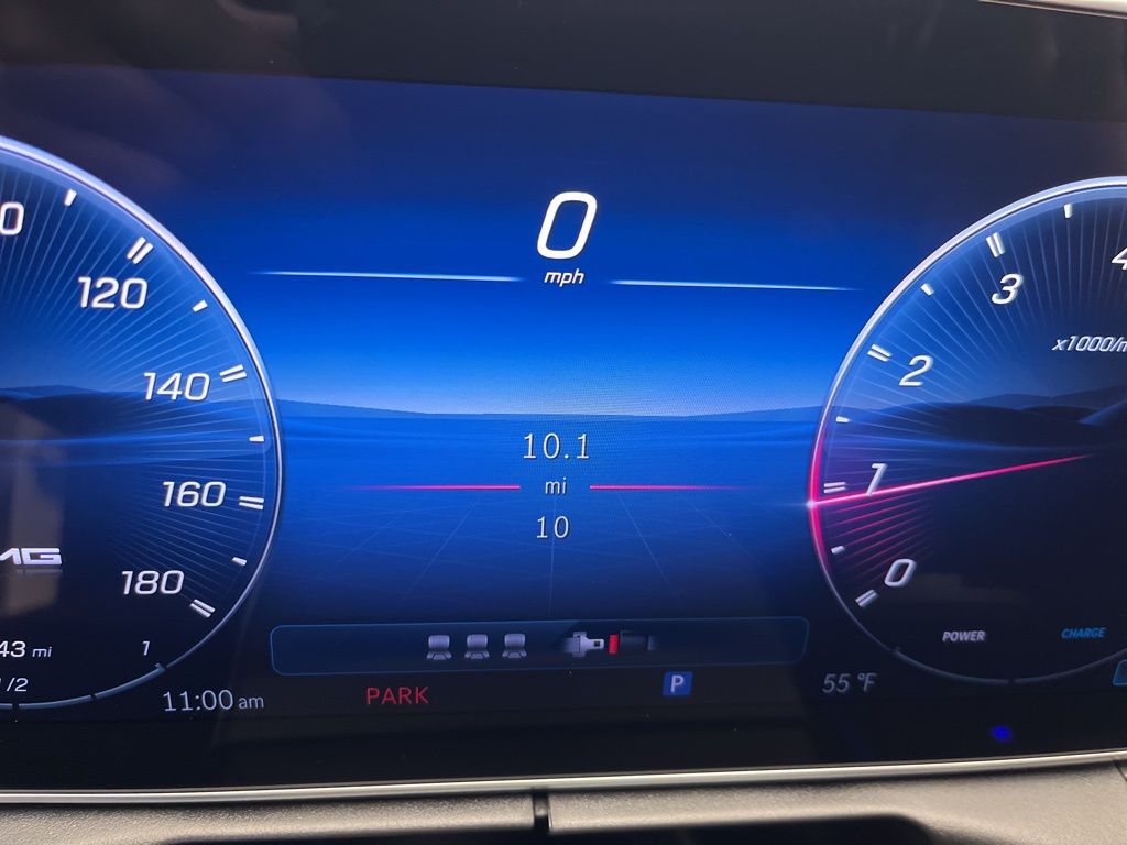 Thumbnail: 2026 Mercedes-Benz C-Class - 17