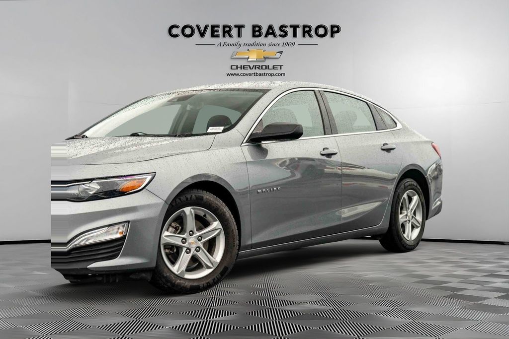 Used Car 2024 Chevrolet Malibu  Ls For Sale Under $25,000 In Austin, Texas