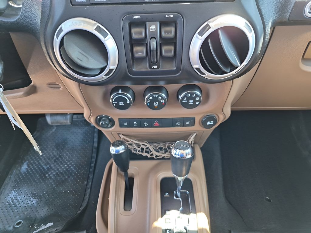 Used Car 2013 Jeep Wrangler  Unlimited Rubicon For Sale Under $20,000 In Austin, Texas