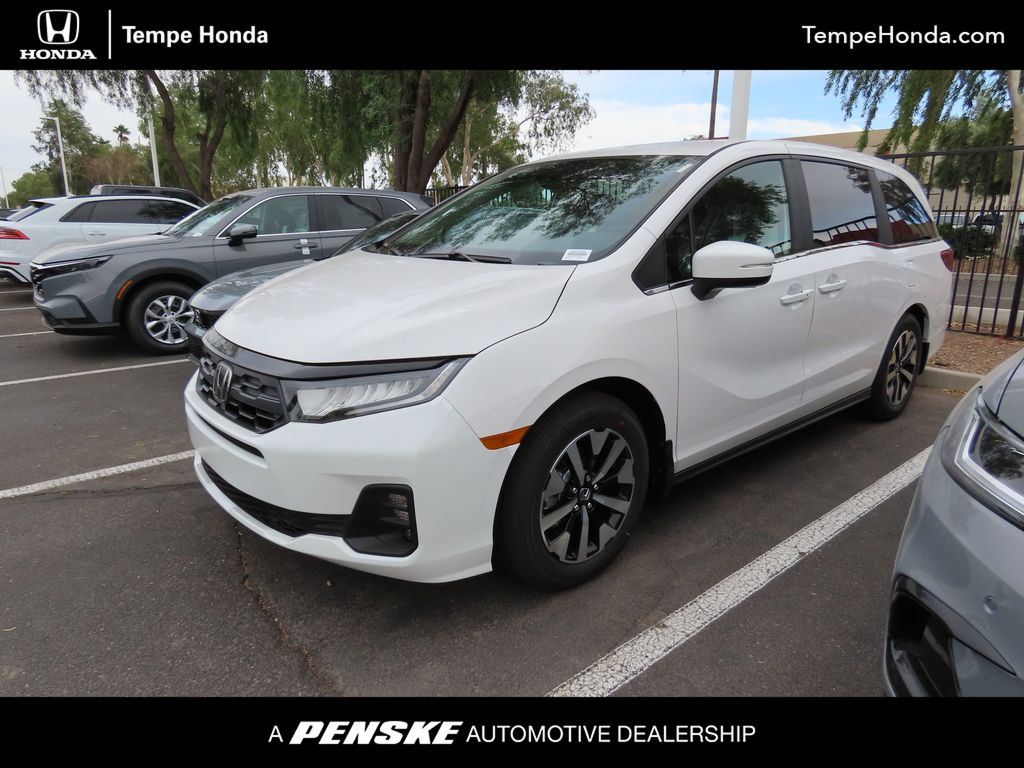 2025 Honda Odyssey EX-L -
                  Tempe, AZ