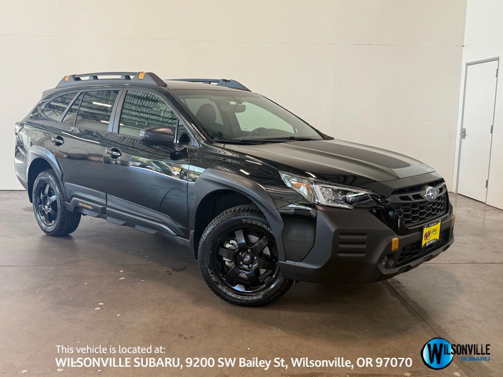 2022 Subaru Outback Wilderness Crossover AWD