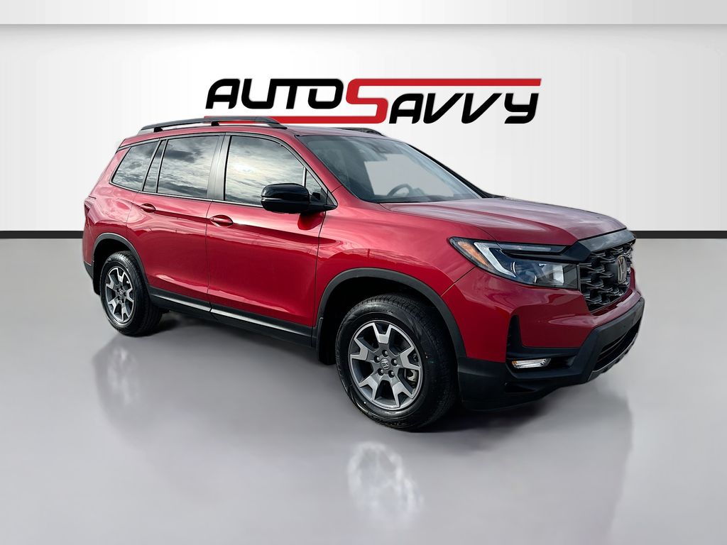 2023 Honda Passport 3.5 TrailSport 4WD Auto's photo