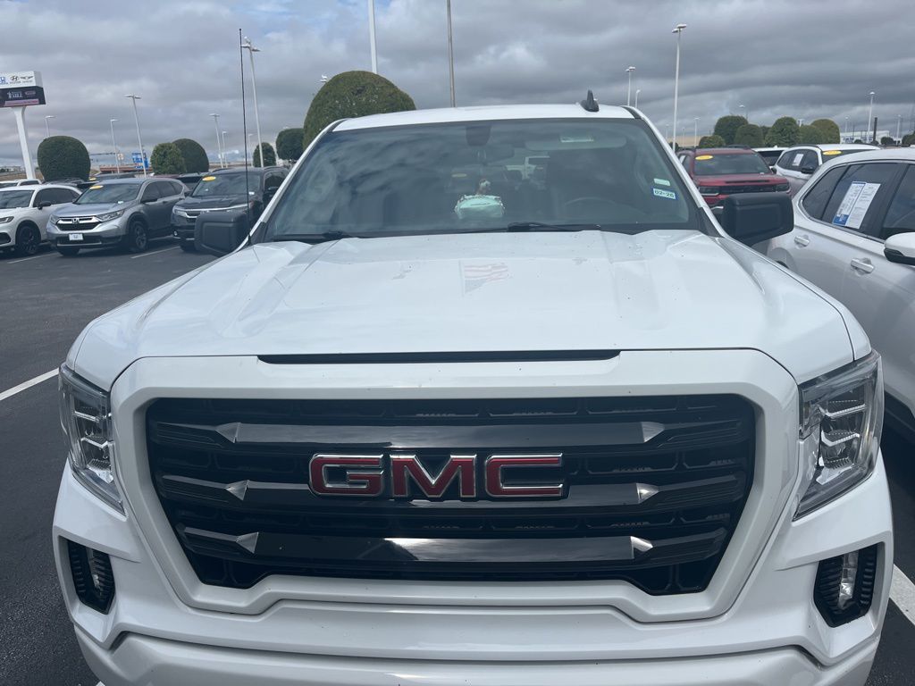 Thumbnail: 2022 GMC Sierra 1500 - 2