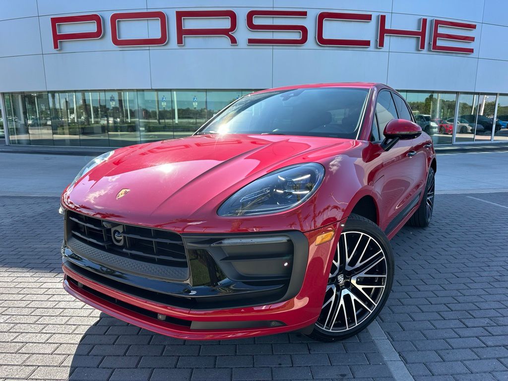 Thumbnail: 2026 Porsche Macan - 1