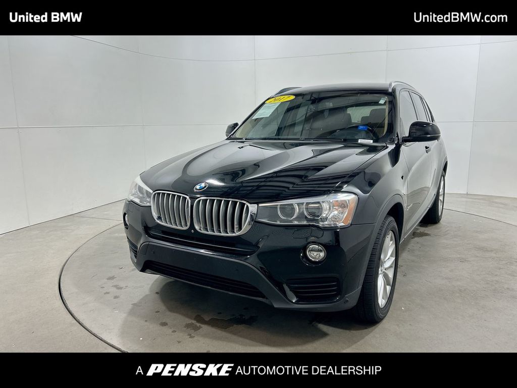 2017 BMW X3 xDrive28i -
                Roswell, GA