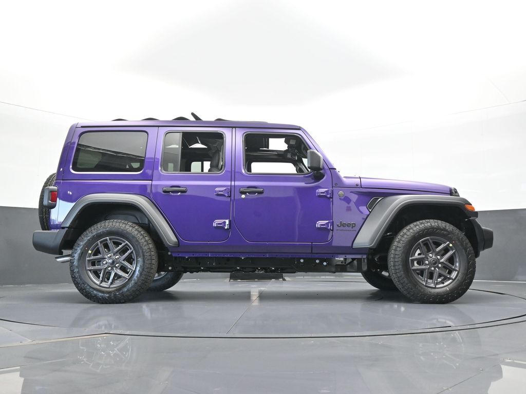New 2026 Reign Jeep Sport S image 57