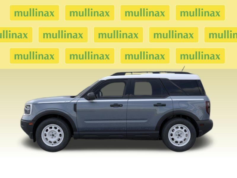 New 2026 Gray Ford Heritage image 5