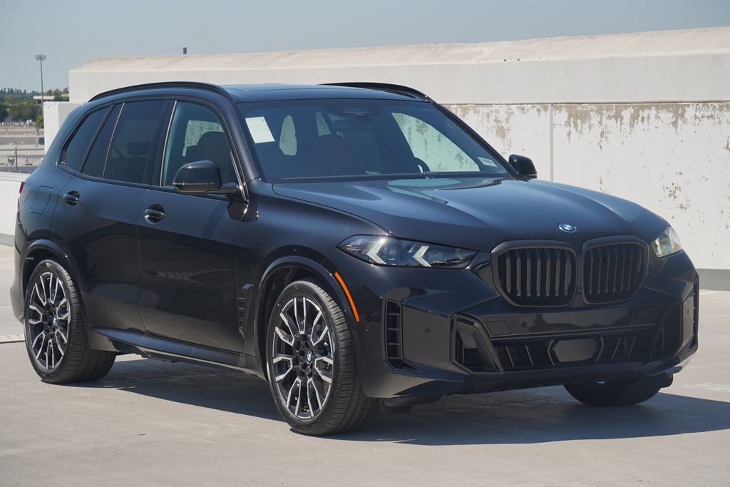 Thumbnail: 2026 BMW X5 - 3