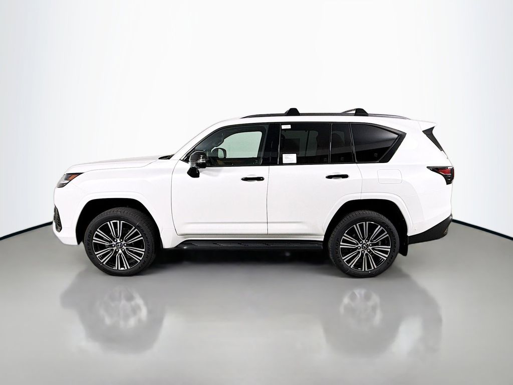 Thumbnail: 2026 Lexus LX - 8