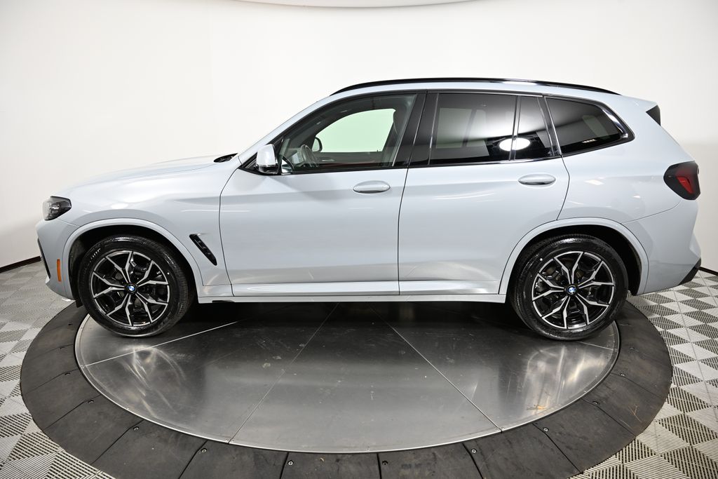 Thumbnail: 2023 BMW X3 - 2