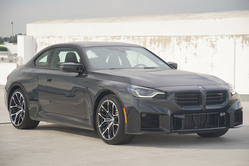 Thumbnail: 2025 BMW M2 - 3