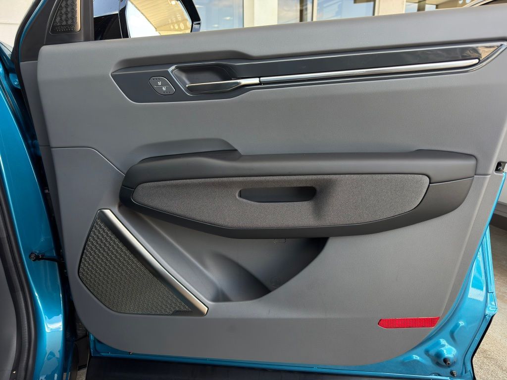 2026 Kia EV9 Land Blue at Shottenkirk Kia Fort Bend