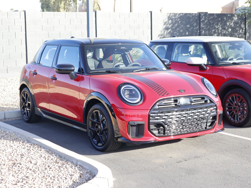 2025 MINI Cooper S 3