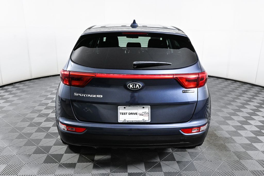 2019 Kia Sportage LX 5