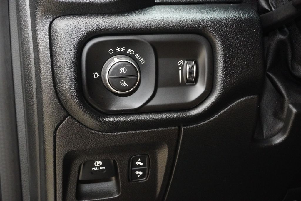 Used Car 2021 Ram 1500  Big Horn/lone Star For Sale Under $30,000 In Weatherford, Texas