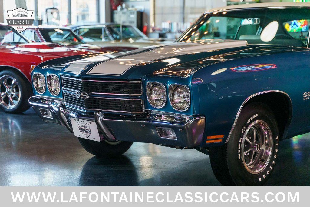 1970 Chevrolet Chevelle 36