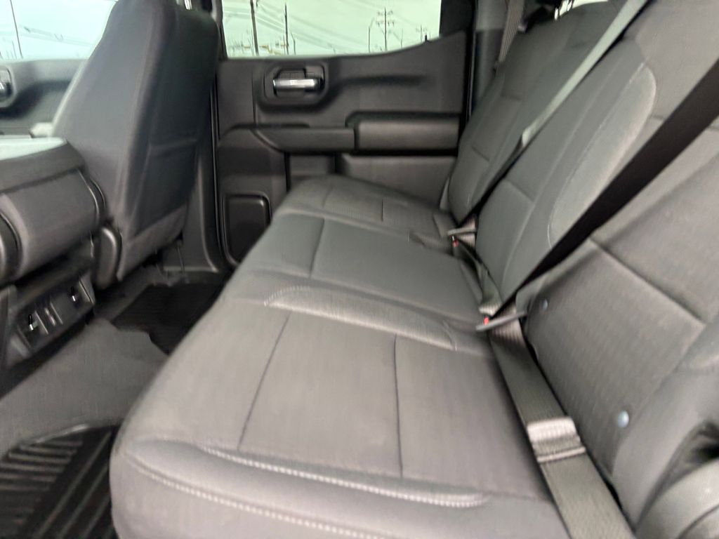 Used Car 2024 Chevrolet Silverado 1500  Custom For Sale Under $40,000 In Austin, Texas