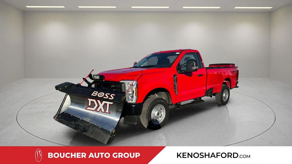2026 Ford F-250SD XL