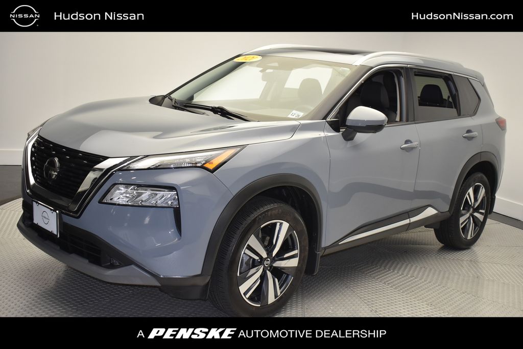 Thumbnail: 2021 Nissan Rogue - 1