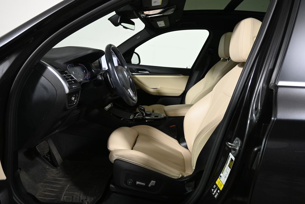 Thumbnail: 2023 BMW X3 - 3