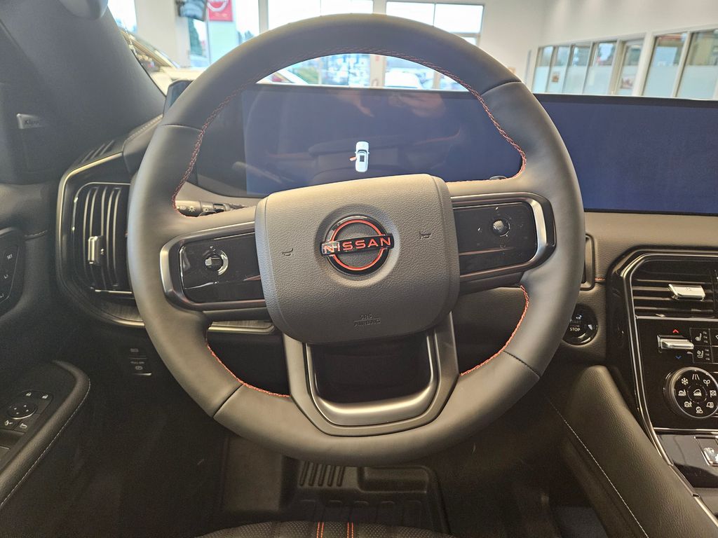 2026 Nissan Armada PRO-4X