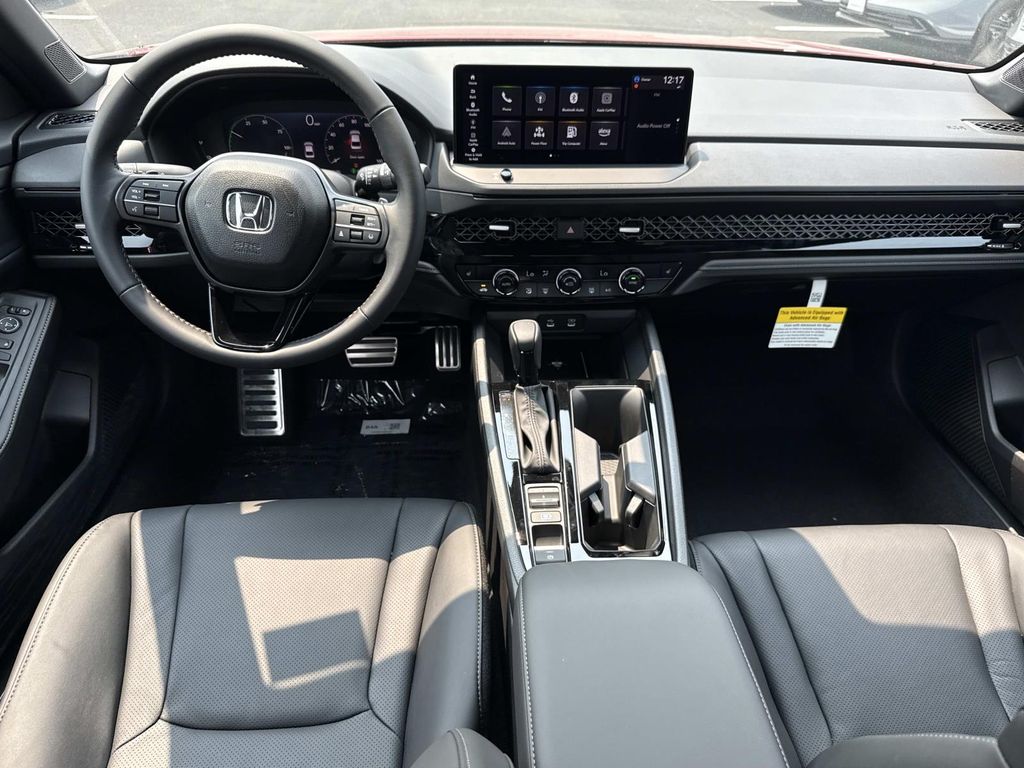 New 2026 Honda Accord Hybrid Sedan