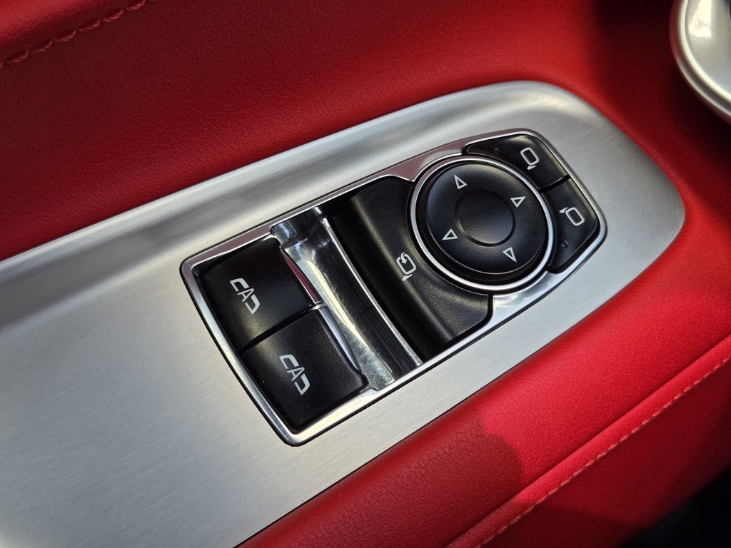 2022 Chevrolet Corvette Stingray Black at Central Houston Nissan