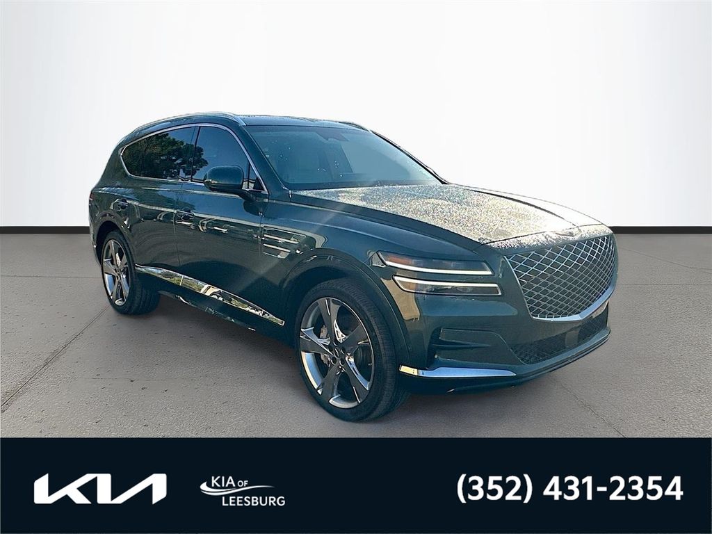 2023 Genesis GV80 3.5T AWD